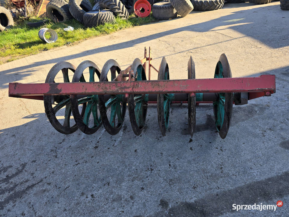 Wały uprawowe silosowe KVERNELAND DP1851390 220