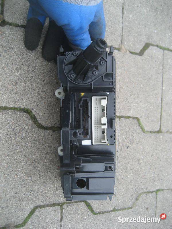 vw passat b6 0510r panel sterownik nawiewu wielkopolskie Rakoniewice