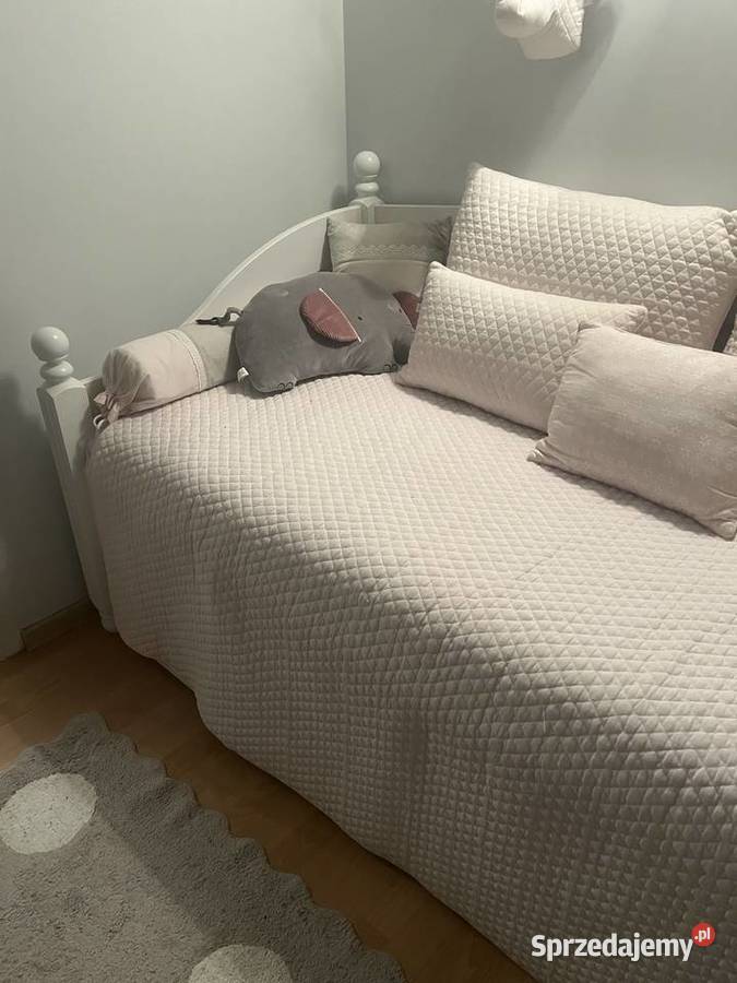 Łóżko dziewczynki Konin