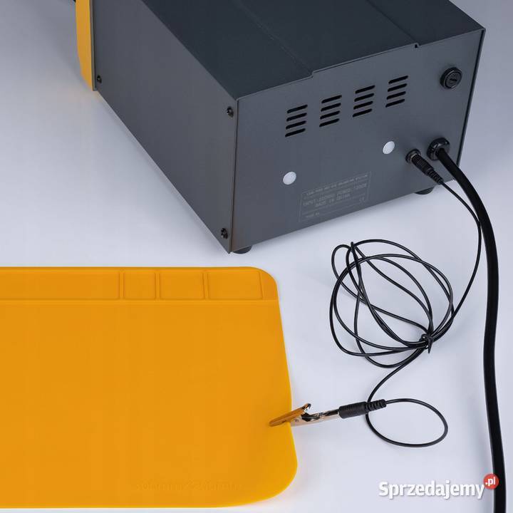 Zestaw Serwisowy Rosfix 1300W Stacja Hot Air Ludźmierz