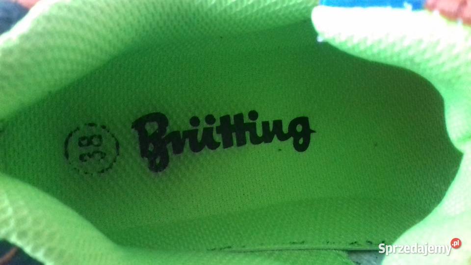 Buty sportowe Brutting do sprzedania sprzedam
