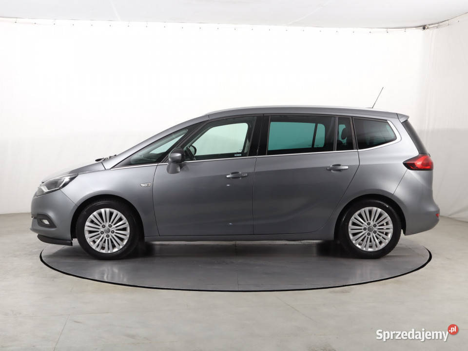 Opel Zafira 14 Turbo komputer pokładowy śląskie Katowice