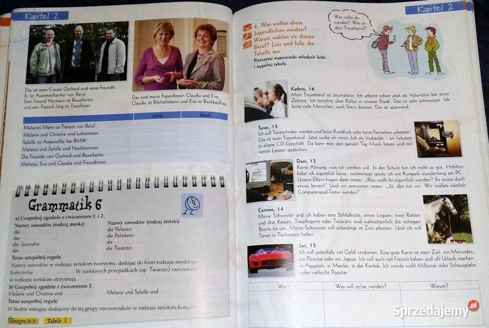 Kompass 2 Elżbieta Reymont Agnieszka Sibiga