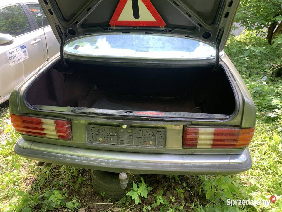 Mercedes w126 28 se Kraków