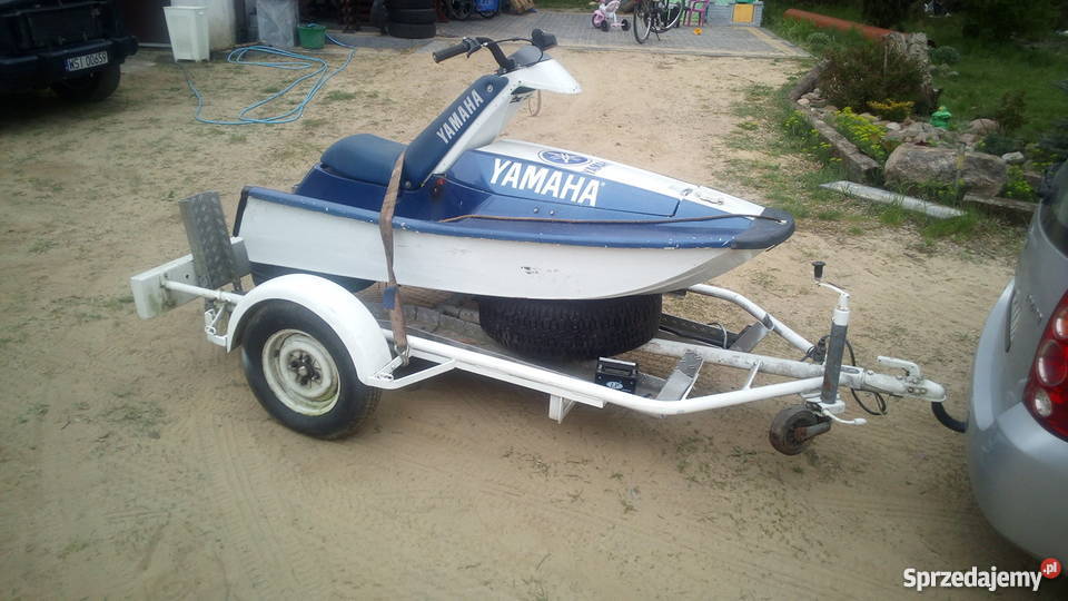 yamaha wavejammer 500 skuter wodny Siedlce