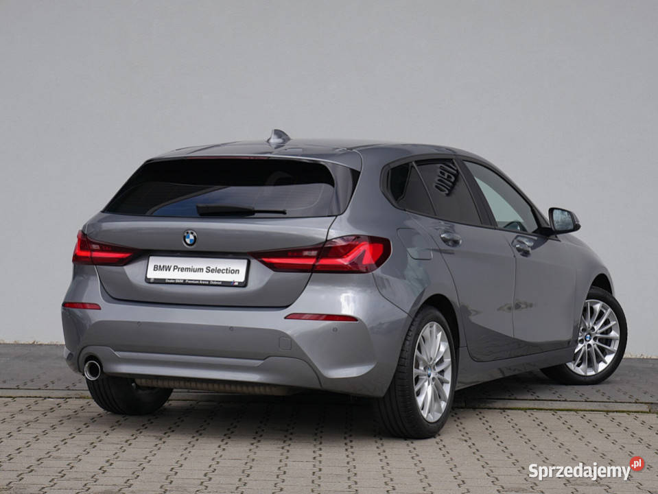 BMW 118 Salon Virtual kokpit CarPlay Podgrzewane Seria 1