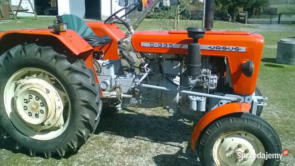 Ursus c 330 c335 Ursus Kolbuszowa
