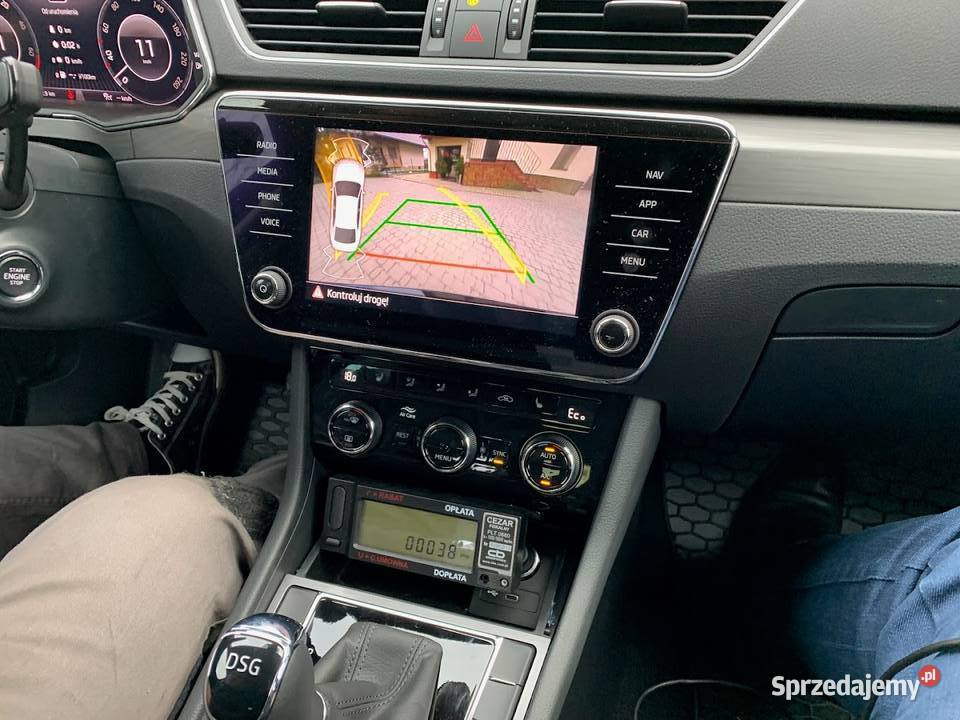 Novitus TXE Cezar2Vega Taxi Mielec