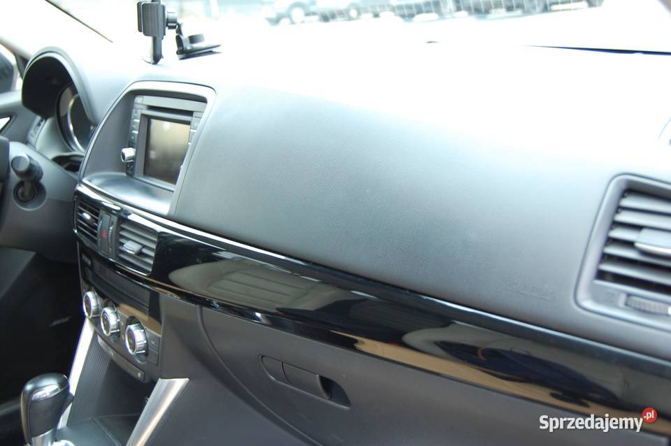 Mazda CX5 20 Skypassion automatyczna Szczecin sprzedam