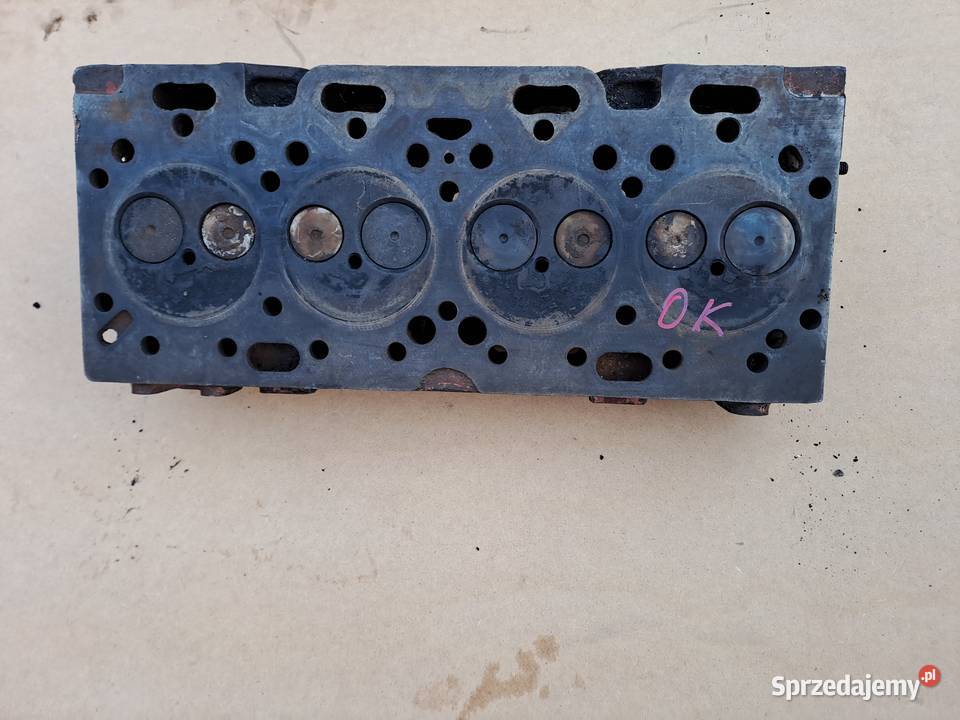 Glowica ursus 4512 Dzierżoniów