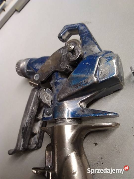 pistolet malarski Contractor PC GRACO Słupsk sprzedam