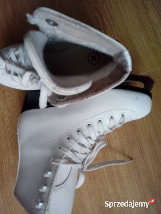 Łyżwy figurowe 33 Sport zachodniopomorskie Choszczno