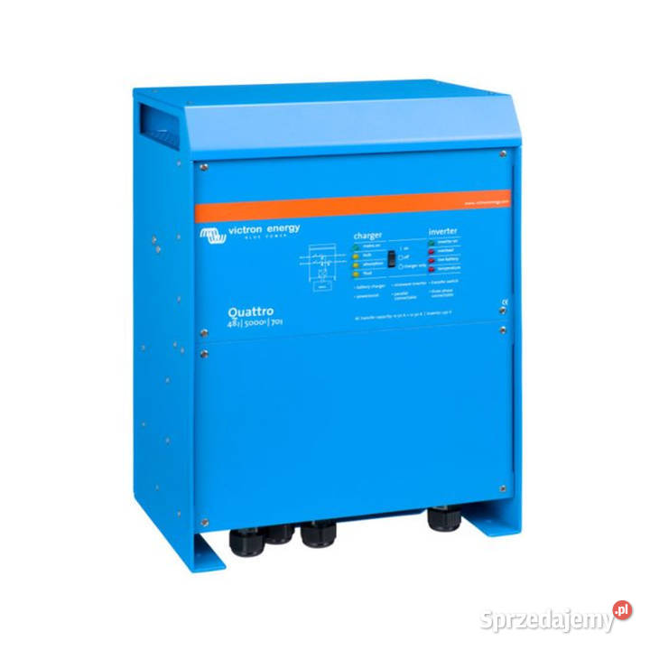 Victron Energy Quattro 48500070100100