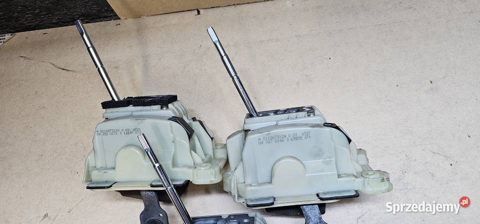 Wybierak mercedes w211 2112673124 Zbąszyń