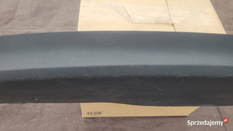 HYUNDAI ELANTRA DOKLADKA ZDERZAKA TYŁ SPOILER Ruda Śląska
