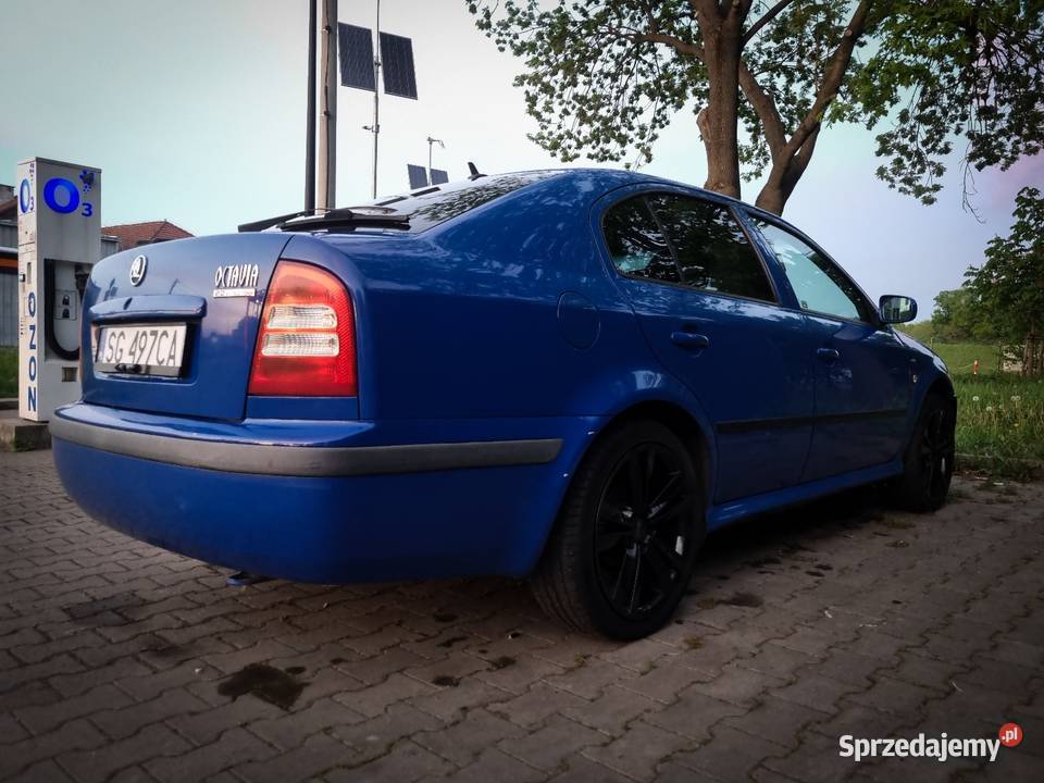 Skoda Octavia 18t Lpg 325000km opolskie Kędzierzyn-Koźle