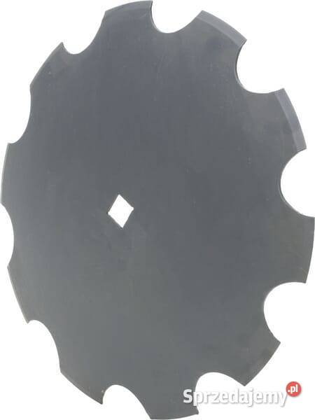 Talerz uzębiony 5103054 1279201020 Kamionna