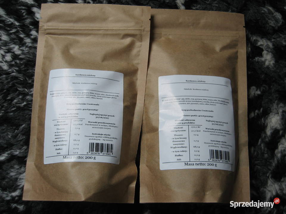 Gardamon mielony 2 opakowania 200g Olsztyn