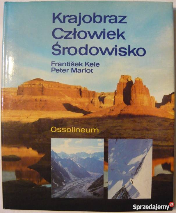 KRAJOBRAZ CZŁOWIEK ŚRODOWISKO KELE F MARIOT P Sopot