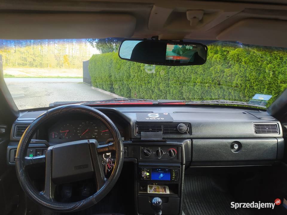 Volvo 940 redblock Rawa Mazowiecka sprzedam