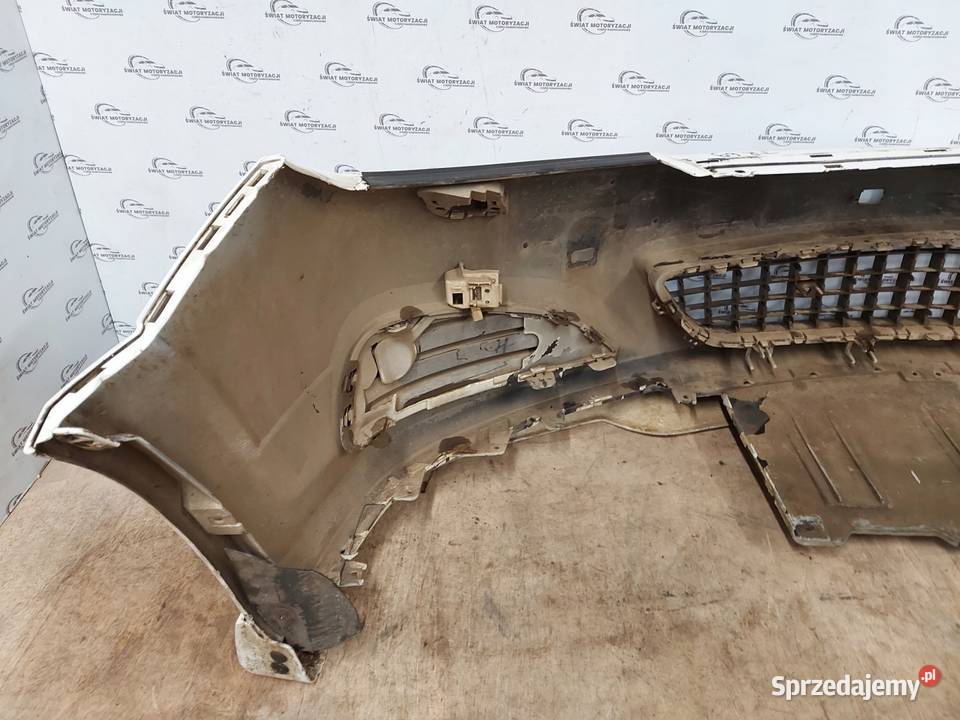 OPEL ASTRA III H GTC Zderzak przód przedni xenon osobowe Kielce