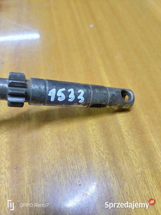 Wałek sprzęgłowy Simson Duo Części i akcesoria motocyklowe Łubno