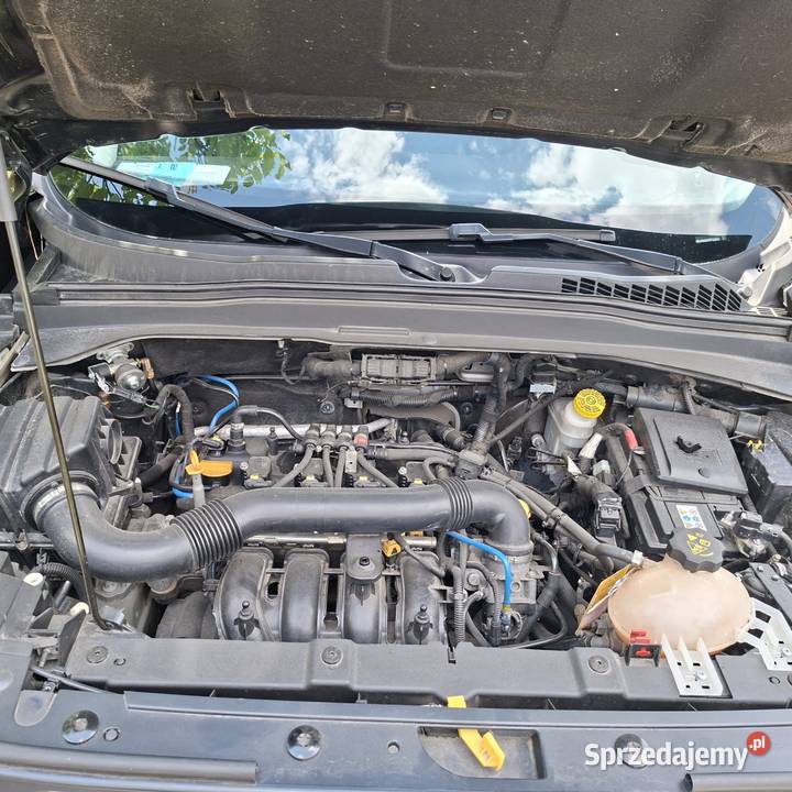 Jeep Renegate 16 LPG Salon mazowieckie Sochaczew