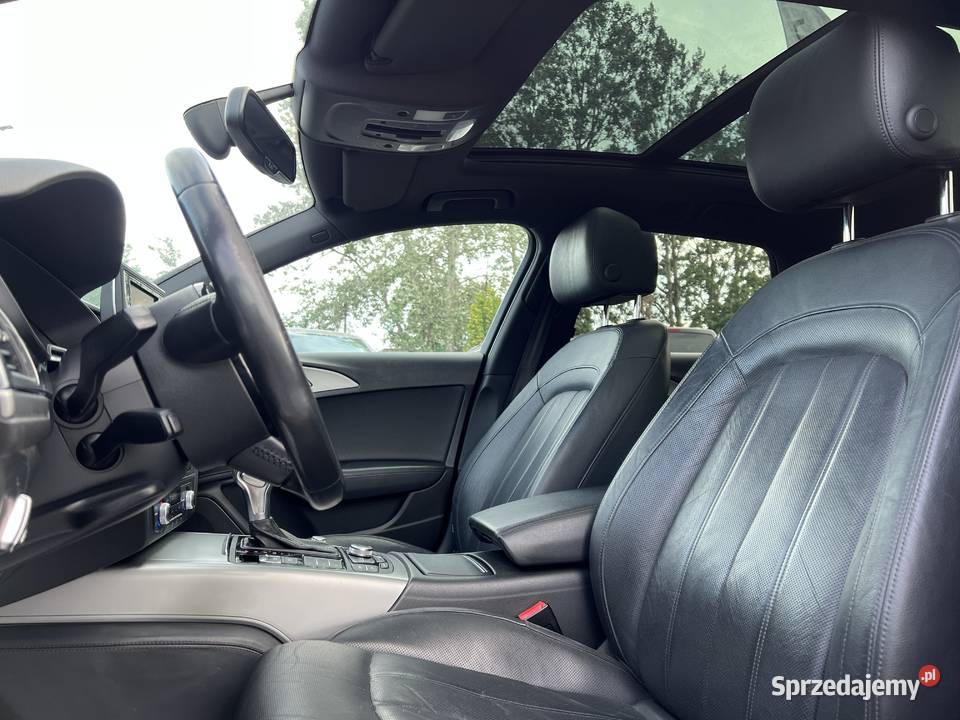 Audi A6 2013 bluetooth Warszawa