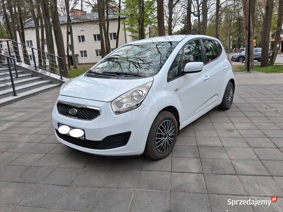Kia Venga 2013r 14B LpgKlimaZarej radio
