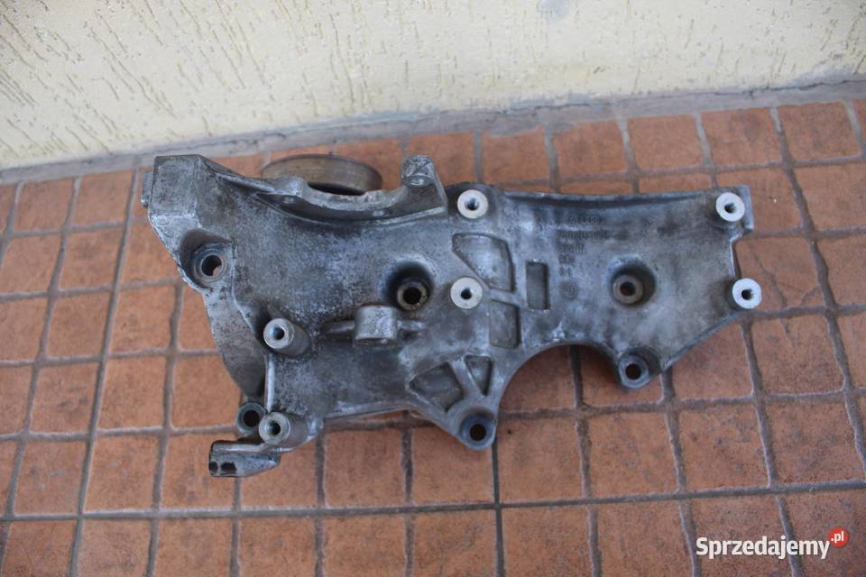 ŁAPA MOCOWANIE ALTERNATORA AUDI A4 B6 20 FSI osobowe