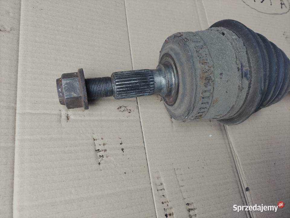 PÓŁOŚ LEWA MERCEDES VITO W638 Kamień-Kolonia