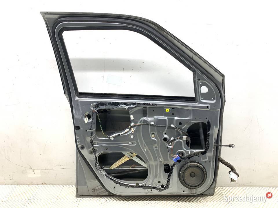 DRZWI LEWY PRZÓD SUZUKI SWIFT III Hatchback