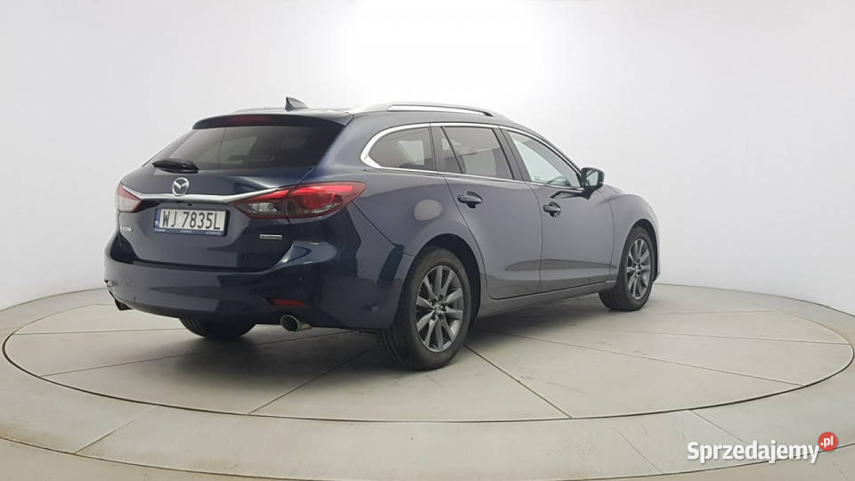 Mazda 6 20 CenterLine aut Z Polskiego Salonu czujnik deszczu Warszawa