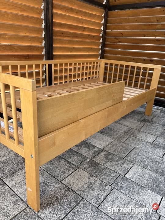 Łóżeczko dziecięce IKEA 16070 komplet Góra Bałdrzychowska-Kolonia