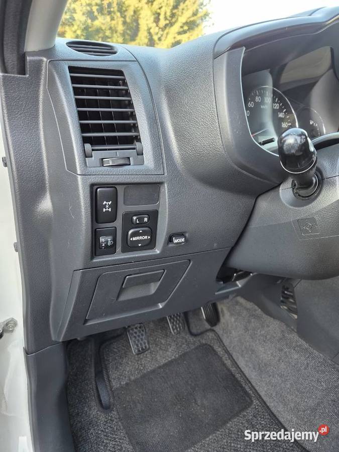 Daihatsu Terios 4x4 15 LPG świętokrzyskie