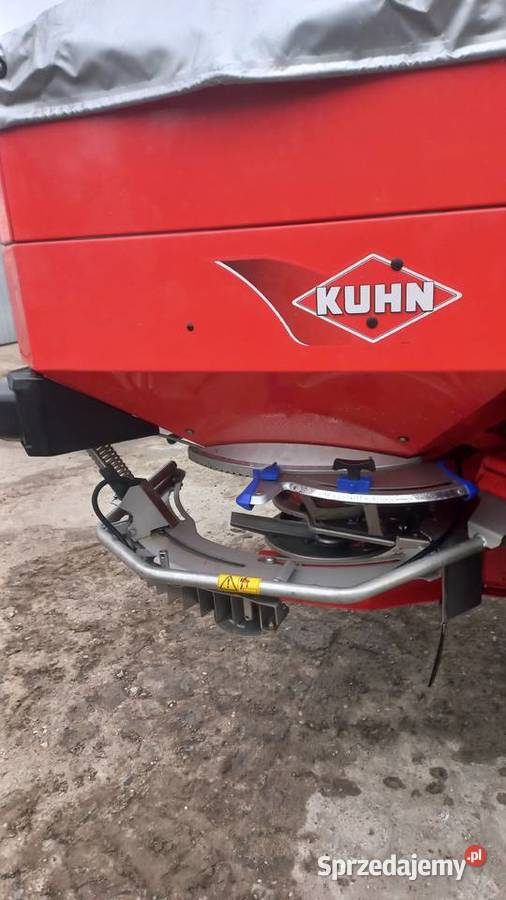 Kuhn Axis 302 M Purzyce-Rozwory