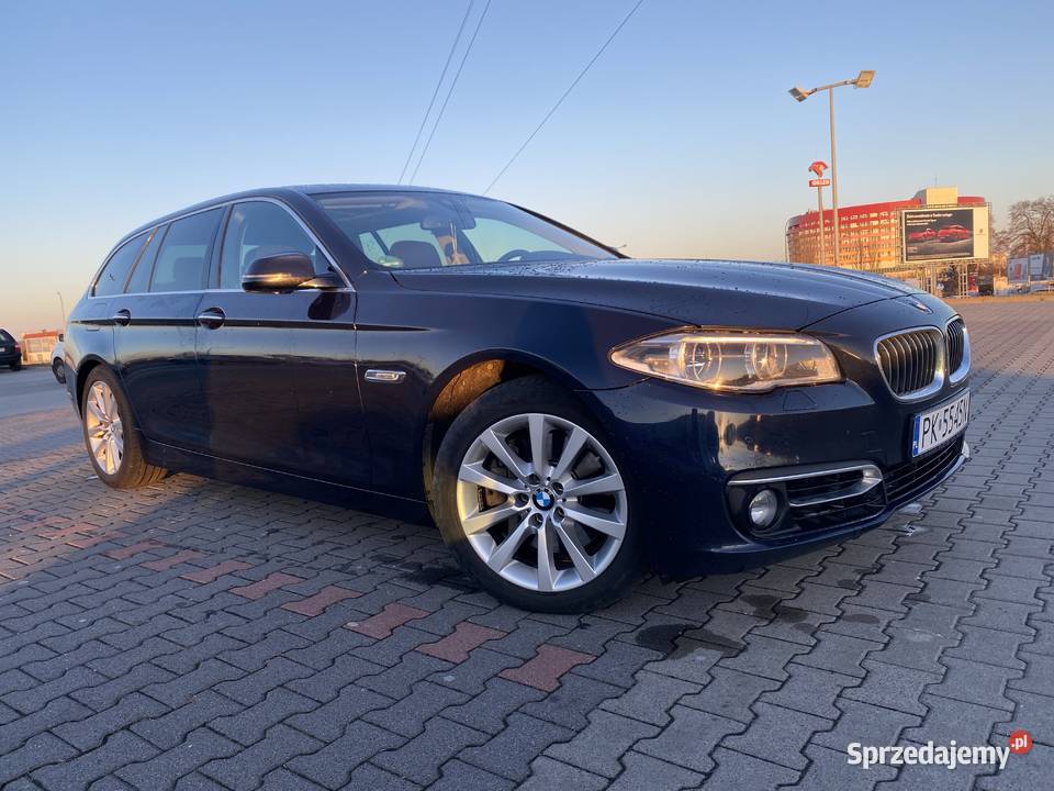 BMW Touring seria 5 F11 535D 313 xDrive Luxury