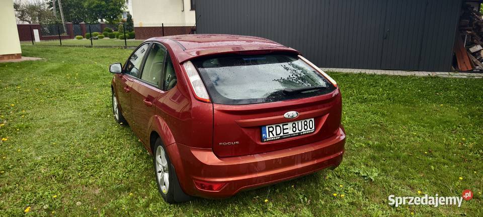 Ford Focus mk 2 2098 r Salon Polska pierwszy podkarpackie