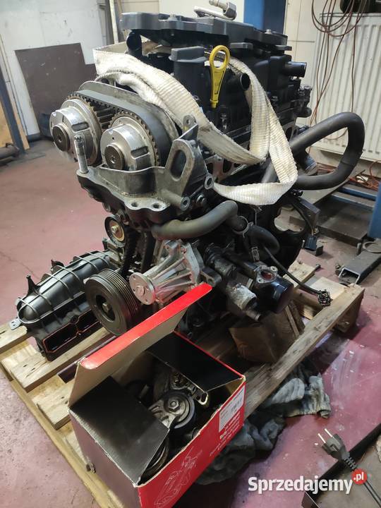 USZKODZONY SILNIK 16 TURBO ECOBOOST JTJA Rok produkcji 2013 śląskie sprzedam