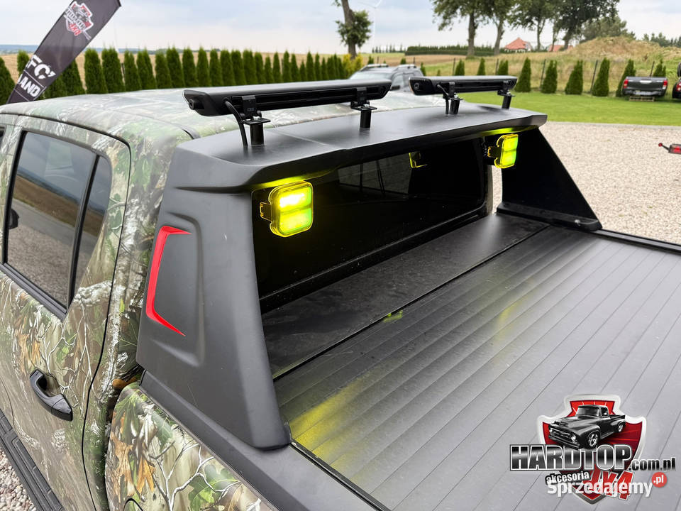 Lampa Robocza LED OZZ 3 3500lm Toyota Volkswagen Pasłęk
