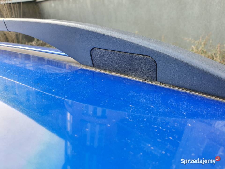 ROVER 75 MG ZT KOMBI ZAŚLEPKA ZAŚLEPKI RELINGÓW osobowe Relingi dachowe Poznań