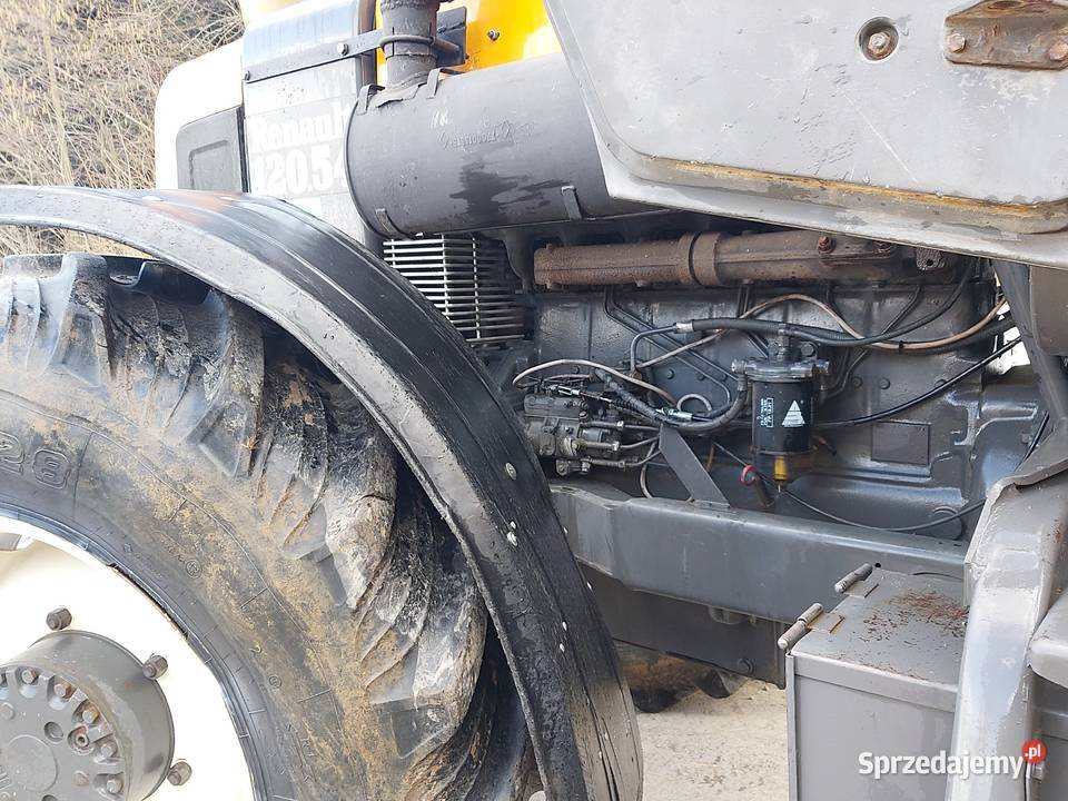 Renault 12054 Mechaniczna Wersja 6 Cylindrów bez Radio świętokrzyskie Roztylice