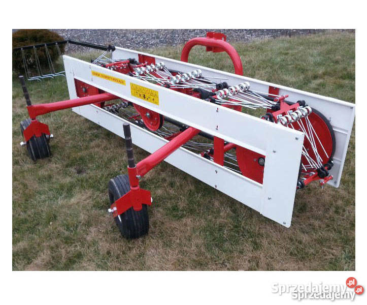 zgrabiarka taśmowa Zakliczyn