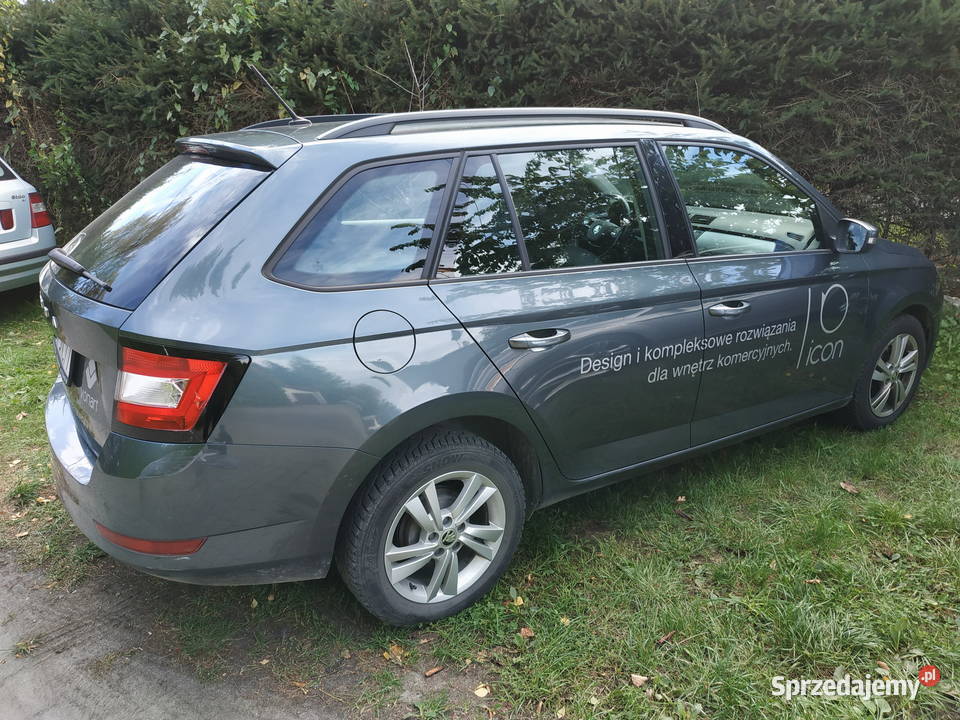 Syndyk sprzeda Skoda Fabia 10 Ambition Wrocław