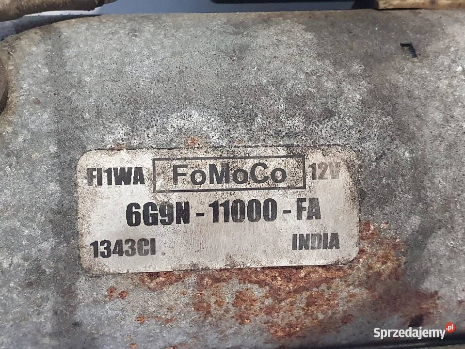 ROZRUSZNIK Ford Mondeo MK4 20 TDCI 6G9N11000FA lubelskie