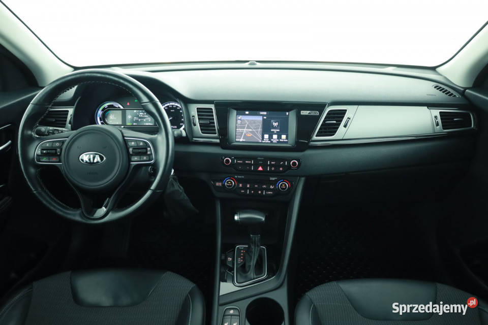 Kia Niro Hybrid mazowieckie Piaseczno