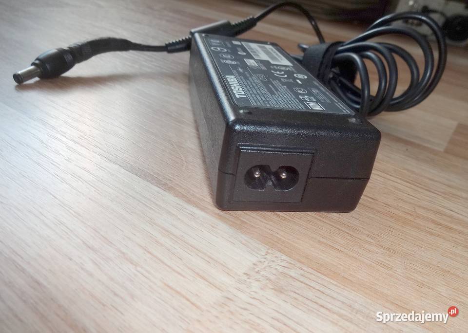 Zasilacz TOSHIBA PA175024 19v395A Szczecin