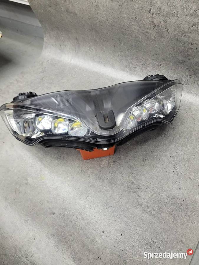 DUCATI MULTISTRADA 950 1200 1260 S 18 OEM lampa Nowy Tomyśl sprzedam