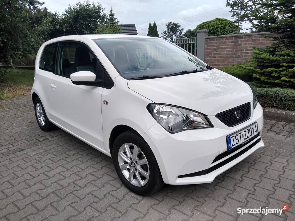 Seat Mii sprzedam