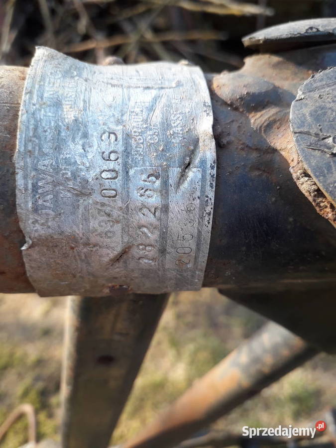 Jawa rama 350 prl jawa motocykl jawka Czeska Częstochowa